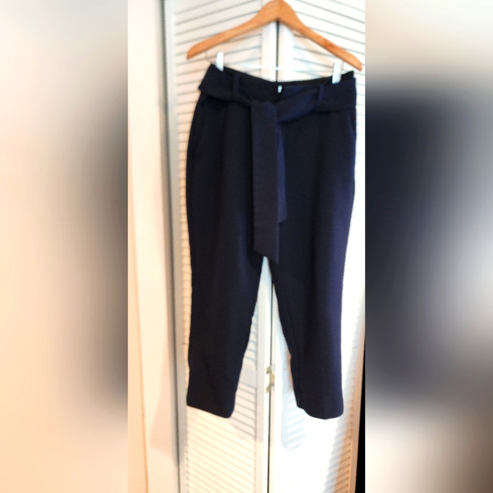 Banana Republic pants cropped